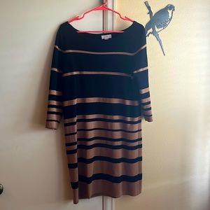 Loft Sweater Dress (L)